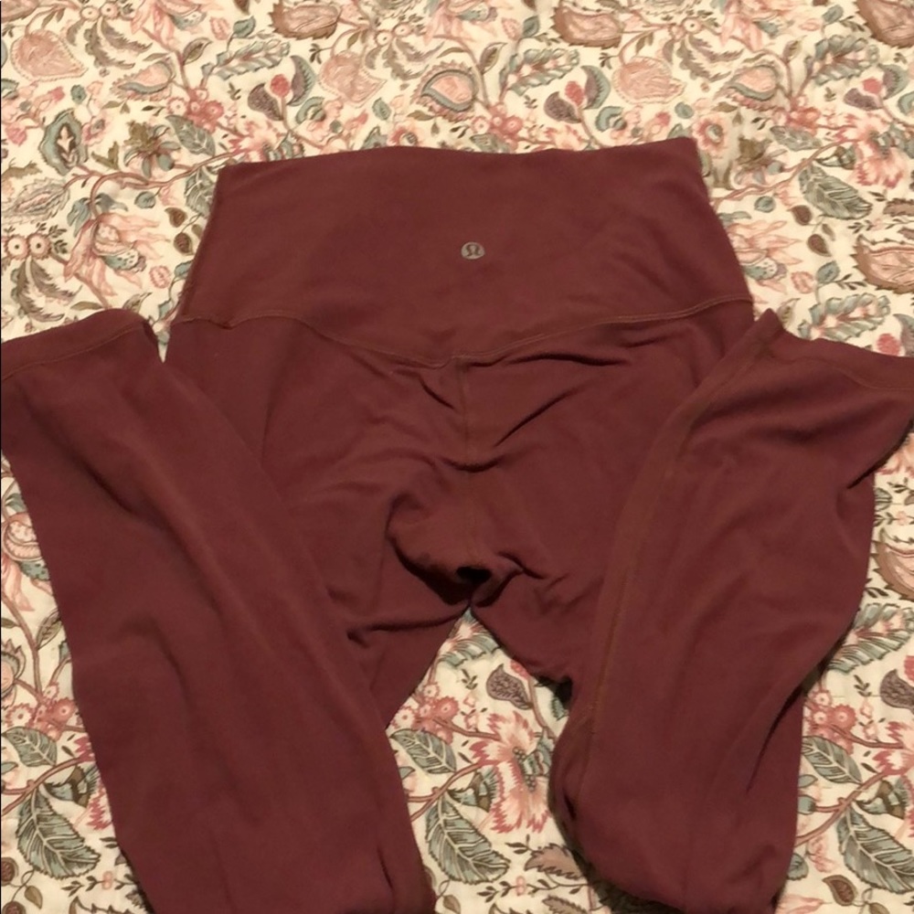 LULULEMON Align Pants!!